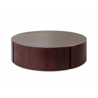 Mesa centro Tiara Vidrio