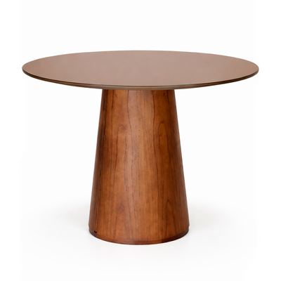 Mesa de comedor Coca Vidrio
