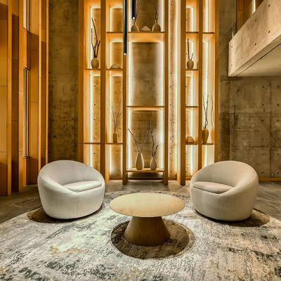 Poltrona Harvey Beige